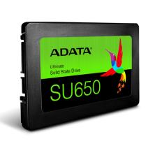 ADATA ASU650SS-512GT-R unidad de estado sólido 512 GB 2.5" Serial ATA III 3D NAND