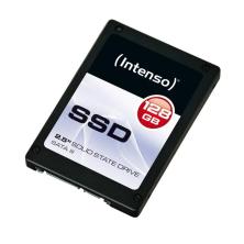 Intenso Top SSD pack 2 unidades 128GB 2.5 SATA III