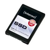 Intenso Top SSD pack 2 unidades 128GB 2.5 SATA III