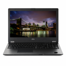 Fujitsu LifeBook U749 | i5-8365U 8GB 256GB NVMe W11 WEBCAM Marcas Bat nueva