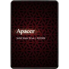 SSD Apacer AS350X 256GB SATA III 2,5"