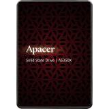 SSD Apacer AS350X 256GB SATA III 2,5"