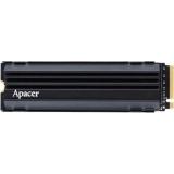 SSD Apacer AS2280Q4U 512GB NVMe PCIe Gen4 M.2 PS5