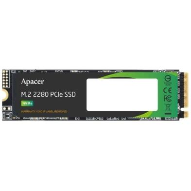 Apacer AS2280Q4X | SSD 512GB NVMe PCIe 4.0 M.2 Grafeno