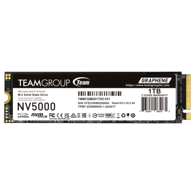 TeamGroup NV5000 1TB | SSD M.2 NVMe PCIe 4.0 x4