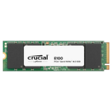 SSD Crucial E100 480GB NVMe PCIe Gen4 M.2 2280