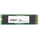 SSD Crucial E100 2TB NVMe PCIe 4.0 M.2 2280