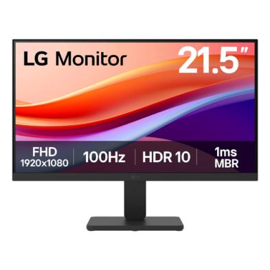 LG 22U401A-B | 21,5" VA Full HD 100Hz HDMI VGA