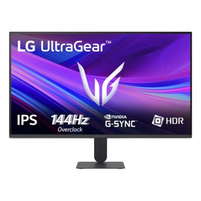 LG 27G411A-B | 27" IPS Full HD 144Hz HDMI DP