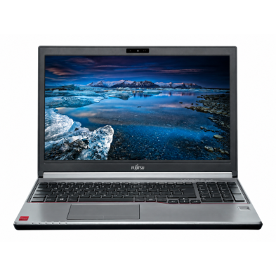Fujitsu LifeBook E754 | i7-4610M 4GB 128GB SSD W10 TCL ESPAÑOL