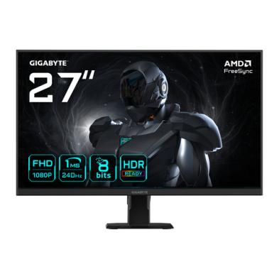 GIGABYTE GS27F2 | 27" IPS Full HD 240Hz HDMI DP