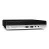HP ProDesk 600 G4 Mini + Monitor | i5-8500T 16GB 256GB NVMe W11