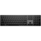 HP 975: teclado inalámbrico de modo dual con retroiluminación inteligente
