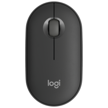 Logitech Pebble 2 M350s | Ratón dual RF y Bluetooth 4000 DPI