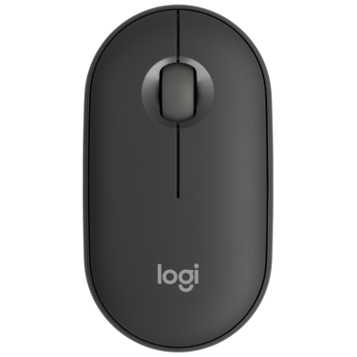 Logitech Pebble 2 M350s | Ratón dual RF y Bluetooth 4000 DPI