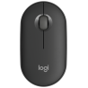 Logitech Pebble 2 M350s | Ratón dual RF y Bluetooth 4000 DPI