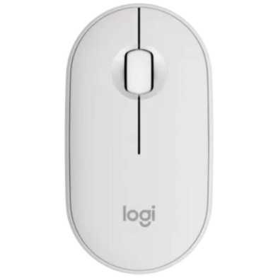Logitech Pebble 2 M350s | Ratón Bluetooth compacto 4000 DPI