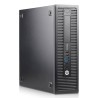 HP EliteDesk 800 G1 SFF + Monitor | i5-4570 16GB 240GB SSD W10