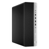 HP EliteDesk 800 G5 SFF + Monitor | i7-9700 16GB 256GB NVMe W11