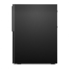 Lenovo ThinkCentre M920T MT reacondicionado, torre en formato vertical color negro