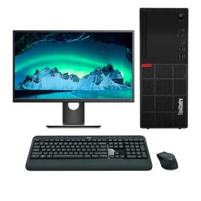 Lenovo M920T MT i7-9700 | 16GB 240SSD W11 + Mon 23" + Tec/Ratón