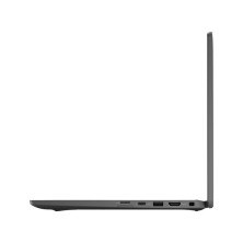 Dell Latitude 7420 táctil cerrado, perfil opuesto con los puertos