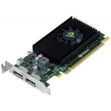 NVIDIA NVS 310 - Tarjeta gráfica de 512 Mb DDR3 2xDP Low Profile