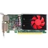 Tarjeta gráfica NVIDIA GeForce GT 730 2 GB GDDR5 con salidas DisplayPort y DVI, formato Low Profile
