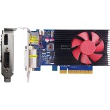 Tarjeta gráfica NVIDIA GeForce GT 730 2 GB GDDR3 con salidas DisplayPort y DVI, formato Low Profile