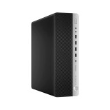 HP EliteDesk 800 G5 SFF reacondicionado, sobremesa profesional compacto en negro