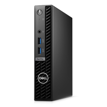 Dell OptiPlex 7010 Micro reacondicionado, chasis con perfil de 36 mm ideal para VESA