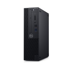 Dell OptiPlex 3060 SFF reacondicionado, vista lateral del chasis Small Form Factor