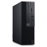 ell OptiPlex 3060 SFF reacondicionado, sobremesa compacto de oficina en negro