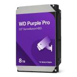 Disco duro WD Purple Pro WD8002PURP 8TB para vigilancia con IA