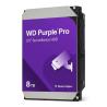WD Purple Pro WD8002PURP 8TB | HDD Vigilancia IA SATA