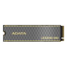 SSD ADATA Legend 860 SLEG-860-1000GCS 1TB NVMe PCIe Gen4