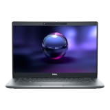 Dell Latitude 5330 reacondicionado, vista frontal con la pantalla encendida y el teclado completo visible.