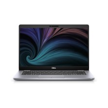 Dell Latitude 5310 reacondicionado, vista frontal con la pantalla encendida.