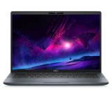 Dell Latitude 7340 abierto, pantalla de 13,3 pulgadas