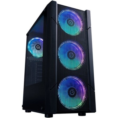 Ordenador PcElite IO2 | AMD Ryzen 5 4500 | 16GB DDR4 | 500 GB SSD |GT 710 2 GB | WIFI