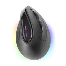 Mars Gaming MM-SK | Ratón gaming vertical tri-mode 8400 DPI