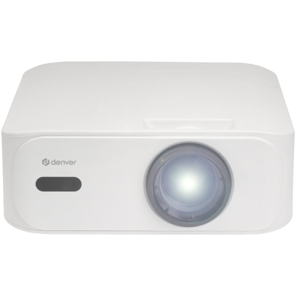 PROYECTOR DENVER CON HDMI, USB-A Y BLUETOOTH