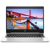HP ProBook 440 G6 abierto, pantalla de 14 pulgadas