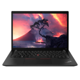 Lenovo ThinkPad X13 G2 abierto, pantalla de 13,3 pulgadas
