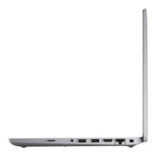 Dell Latitude 5420 lateral derecho con USB, RJ-45 y lector microSD