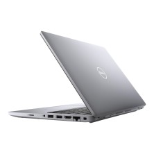 Dell Latitude 5420 trasera en ángulo, ventilación y puertos