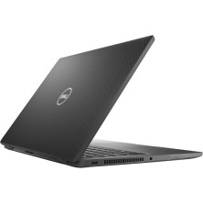 Dell Latitude 3410 en vista lateral mostrando los puertos