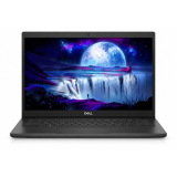 Dell Latitude 3410 abierto de frente, pantalla nueva de 14 pulgadas