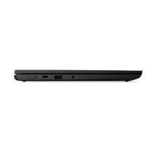 Lenovo ThinkPad L13 Gen 3 cerrado, lateral derecho con USB-A y HDMI