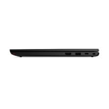 Lenovo ThinkPad L13 Gen 3 cerrado, perfil fino de 1,7 cm